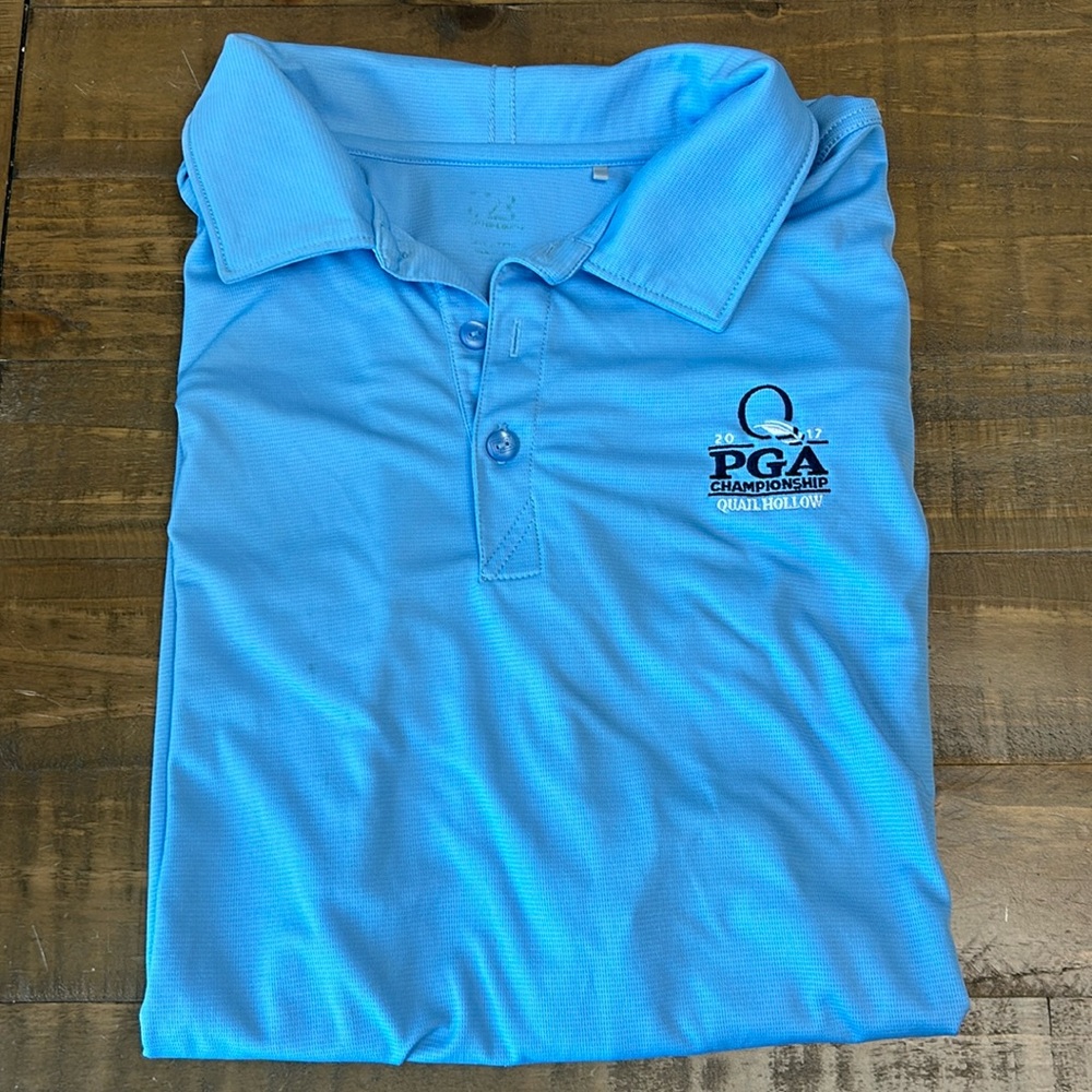 Men’s golf polo